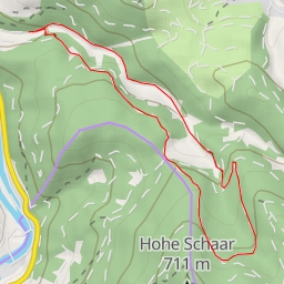 thumbnail for Beckenfelsen - Hummelswaldweg