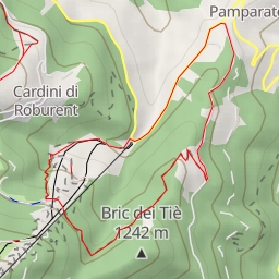 thumbnail for Cresta di Sciandra