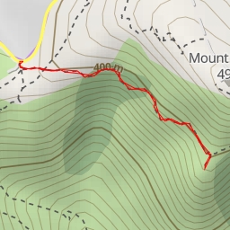 thumbnail for Mount Pleasant Bluffs Track (closed) - Banks Peninsula Community