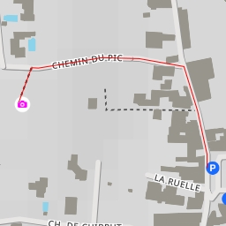 thumbnail for Chemin du Pic
