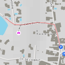 thumbnail for Chemin du Pic - Chemin du Pic