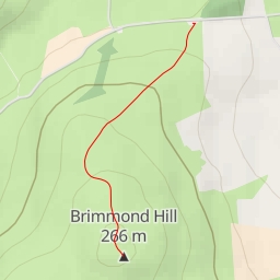 thumbnail for Brimmond Hill