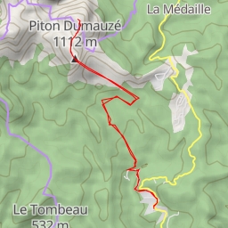thumbnail for Piton de l'Alma