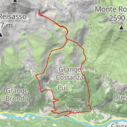 thumbnail for Punta delle Guglie