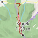 thumbnail for Smrek