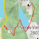 thumbnail for Marlette Peak Trail