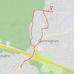 thumbnail for Allée de Curé