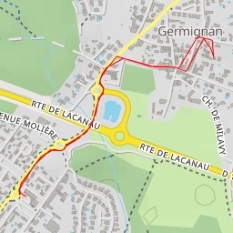 thumbnail for Impasse de Cazaous - Impasse de Cazaous