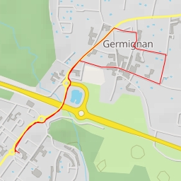 thumbnail for Allée de Cazaous