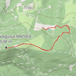 thumbnail for Munarri Nagusia Mendia