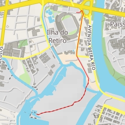 thumbnail for Rua São Lucas - Rua São Lucas - Recife