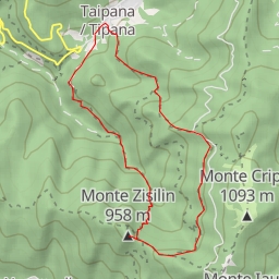 thumbnail for Monte Zisilin