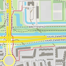 thumbnail for Anton Struikstraat - Amsterdam