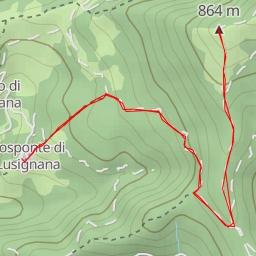 thumbnail for Monte Bosta