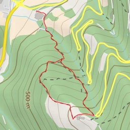 thumbnail for Monteluco di Spoleto - Via Giro del Ponte