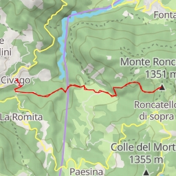 thumbnail for Monte Roncadello