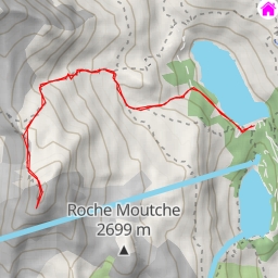 thumbnail for Le Rateau d'Aussois
