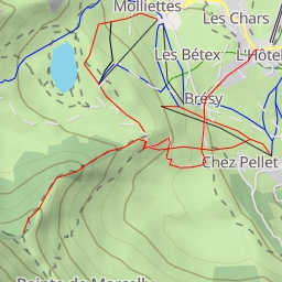 thumbnail for Pointe de la Couennasse