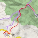 thumbnail for Trek G Prau via Patakbanteng - Trek G Prau via Patakbanteng