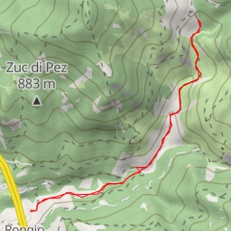 thumbnail for Torrente Valle Meria