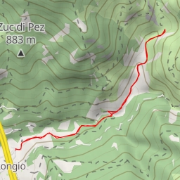 thumbnail for Sentiero del Fiume - Sentiero del Fiume