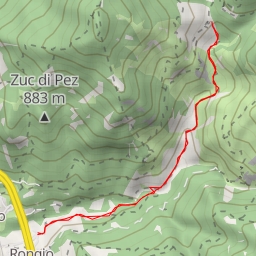 thumbnail for Sentiero del Fiume - Sentiero del Fiume