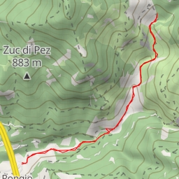 thumbnail for Sentiero del Fiume - Sentiero del Fiume