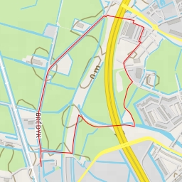 thumbnail for Brédyk - Leeuwarden