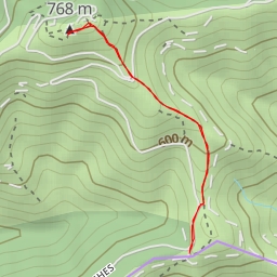 thumbnail for Route des Crêtes Marc Robert