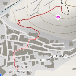 thumbnail for Tour de la Gerle