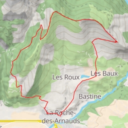 thumbnail for Tête de la Clappe