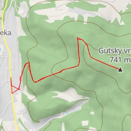 thumbnail for Gutský vršek
