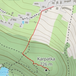 thumbnail for Karpatka - Rybacka