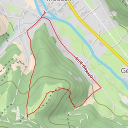 thumbnail for Colline du Brandebel