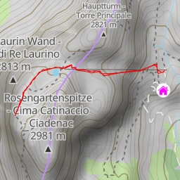 thumbnail for Santnerpasshütte - Rifugio Passo Santner