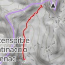 thumbnail for Rifugio Passo Principe - Grasleitenpasshütte