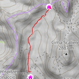 thumbnail for Rifugio Passo Principe - Grasleitenpasshütte