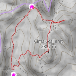 thumbnail for Cima di Laussa