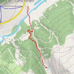 thumbnail for Waldweg - Goms