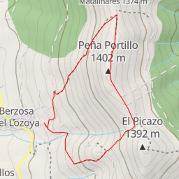 thumbnail for Peña Portillo