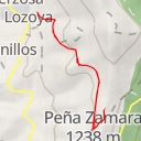 thumbnail for Camino de los Lanchares - Camino de los Lanchares