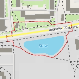 thumbnail for Biskupa Tomasza Wilczyńskiego - Olsztyn