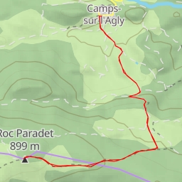 thumbnail for Roc Paradet