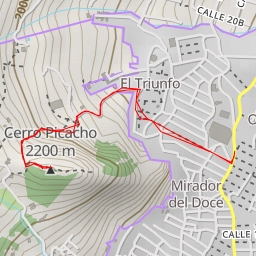 thumbnail for Cerro Picacho