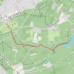thumbnail for Huckepackweg - Huckepackweg - Bielefeld