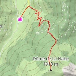 thumbnail for Dôme de La Nabe