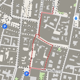 thumbnail for Piazza Paolo VI - Brescia