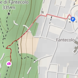 thumbnail for Via Caduto Bonetti