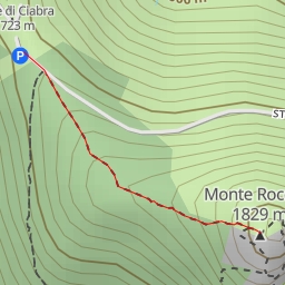 thumbnail for Monte Roccerè