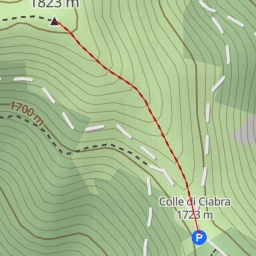 thumbnail for Monte della Ciabra